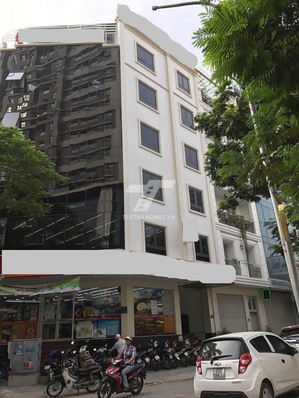 Cho thuê văn phòng khu vực Lê Văn Lương