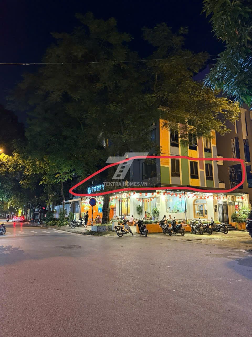 Cho thuê văn phòng ngăn sẵn 3 phòng tại Mễ Trì Hạ