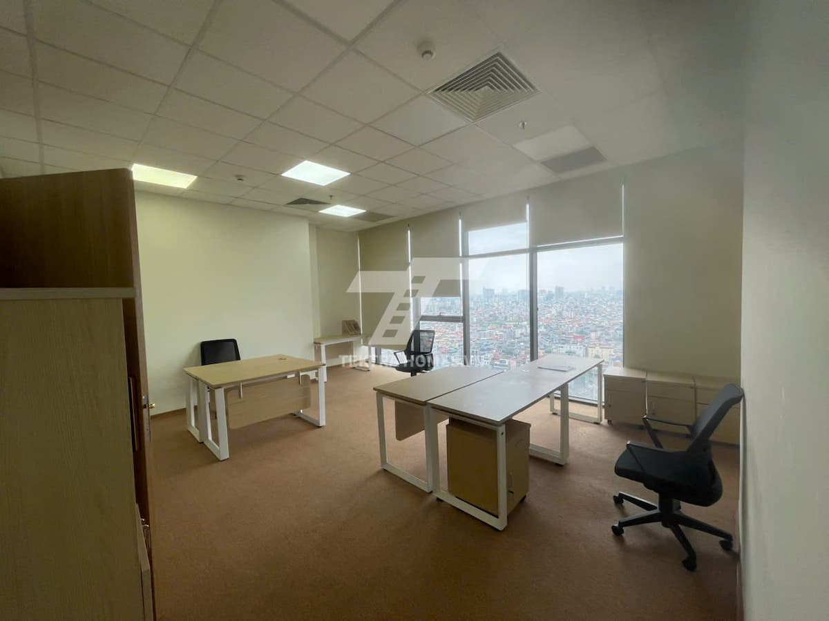 Cho thuê văn phòng Coworking tại tòa Discovery Complex Cầu Giấy