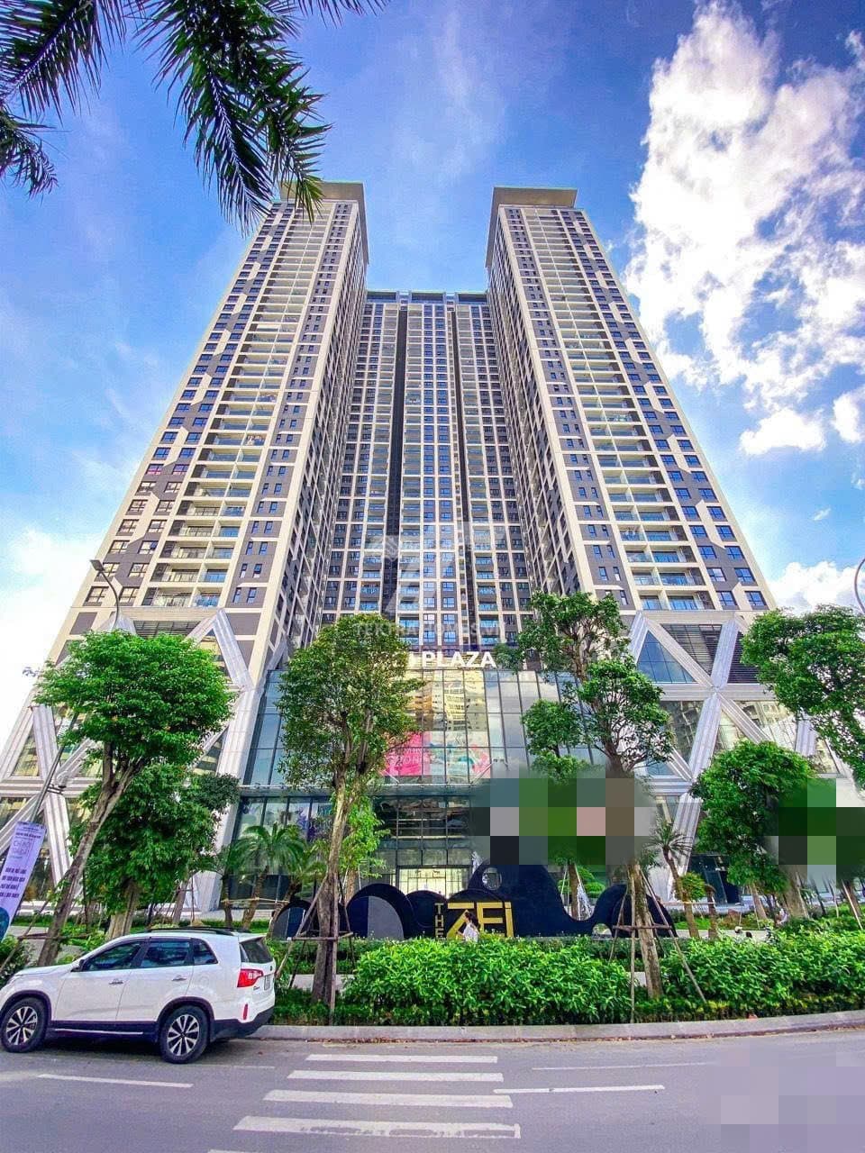 Cho thuê MBKD, văn phòng tại tòa The Zei