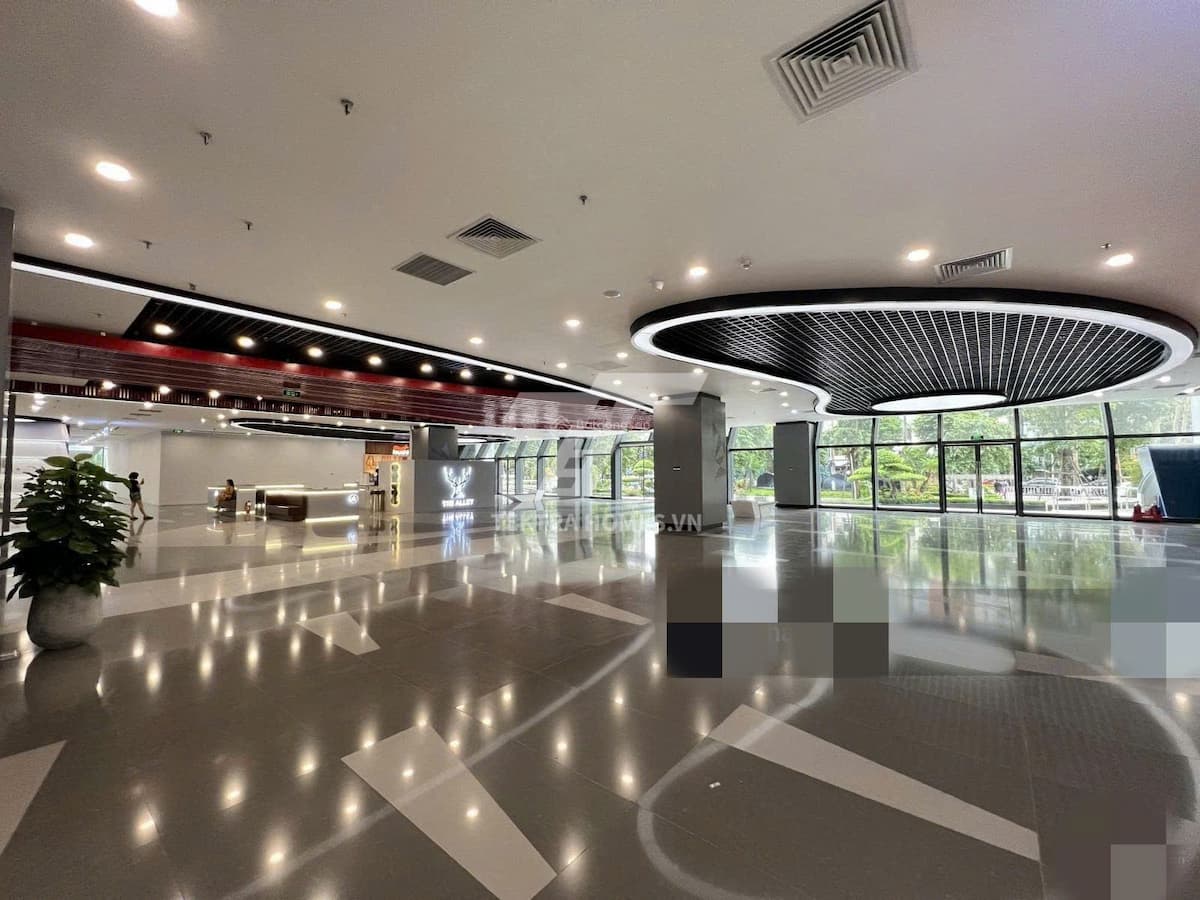 Cho thuê MBKD, văn phòng tại tòa The Zei