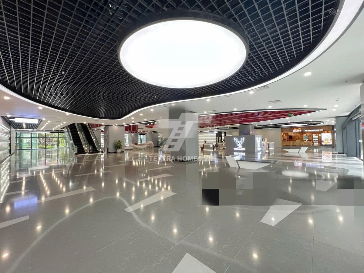 Cho thuê MBKD, văn phòng tại tòa The Zei