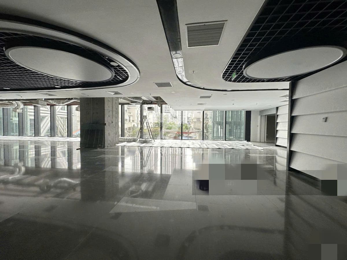 Cho thuê MBKD, văn phòng tại tòa The Zei