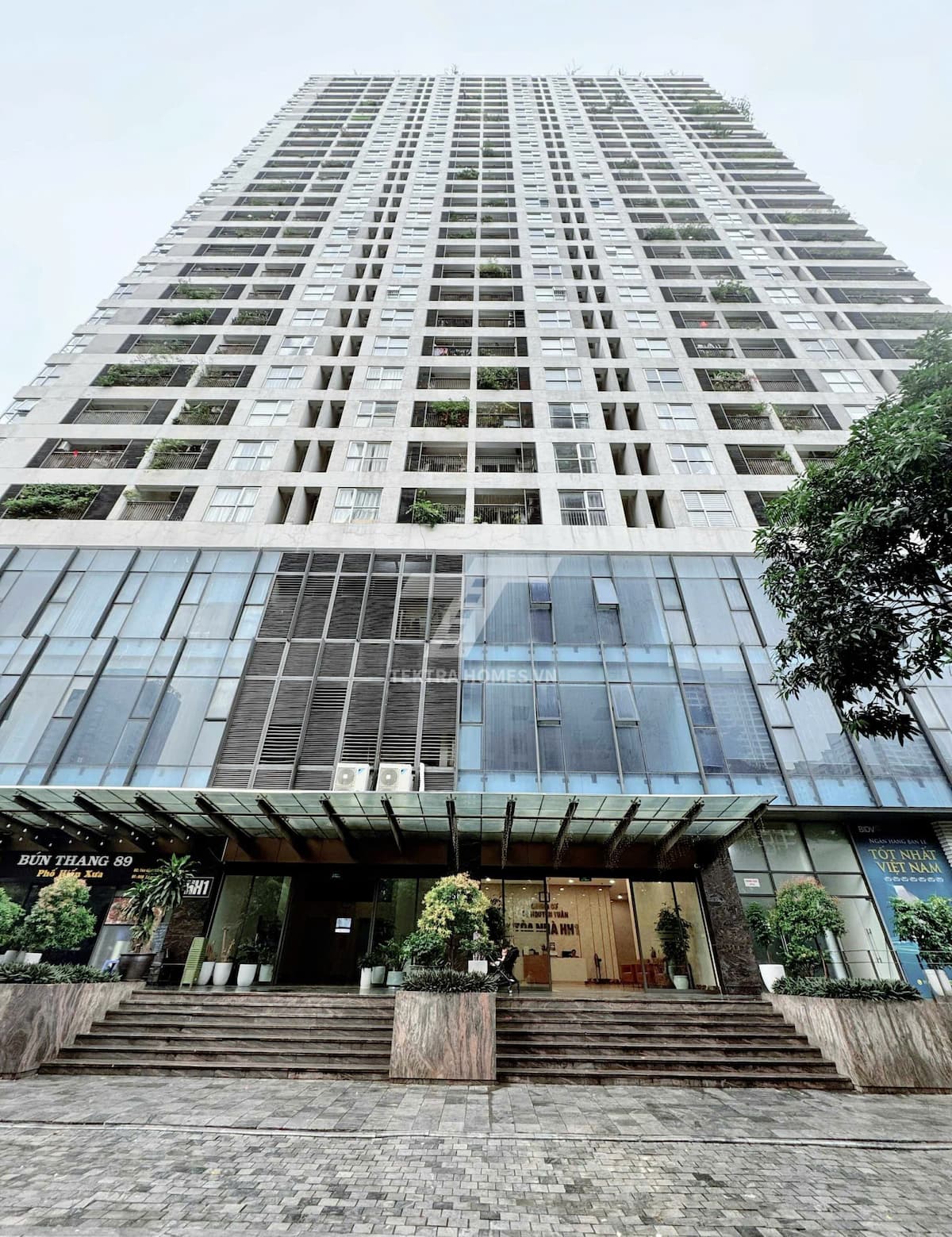 Cho thuê văn phòng tại tòa 90 Nguyễn Tuân