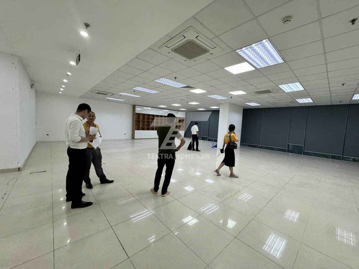 Cho thuê văn phòng tại tòa 90 Nguyễn Tuân