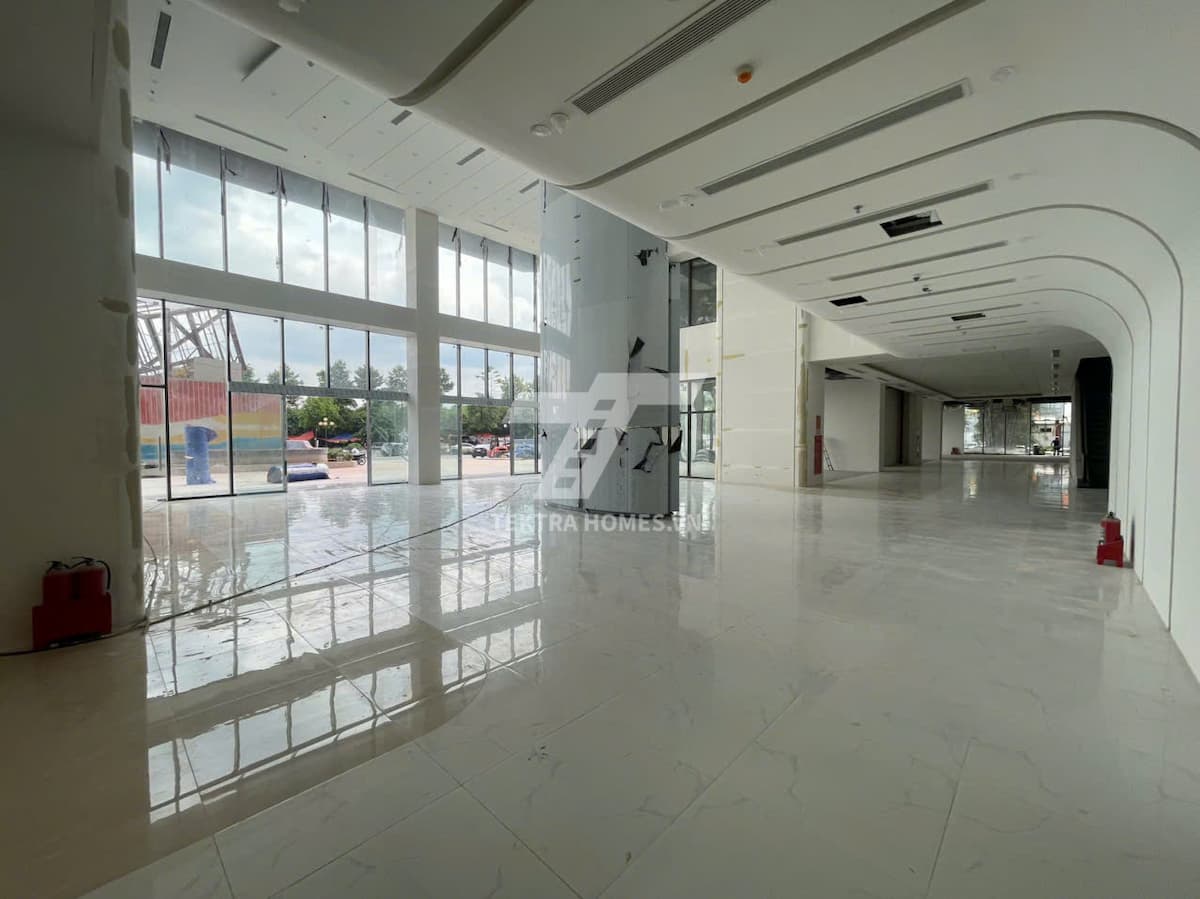 Tòa văn phòng Rox Tower Goldmark city 136 Hồ Tùng Mậu