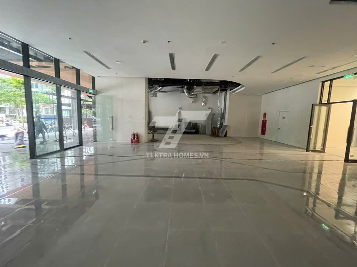 Tòa văn phòng Rox Tower Goldmark city 136 Hồ Tùng Mậu