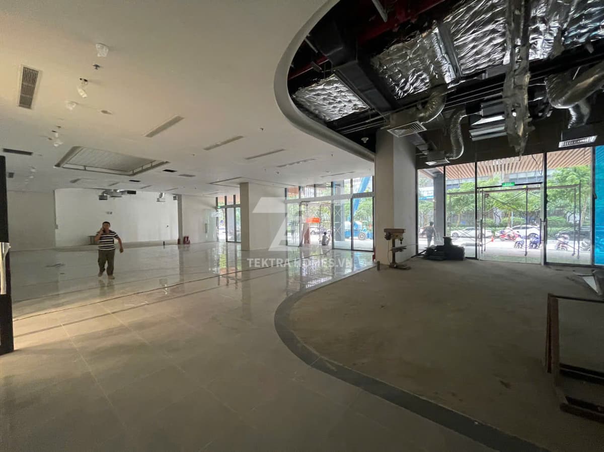 Tòa văn phòng Rox Tower Goldmark city 136 Hồ Tùng Mậu