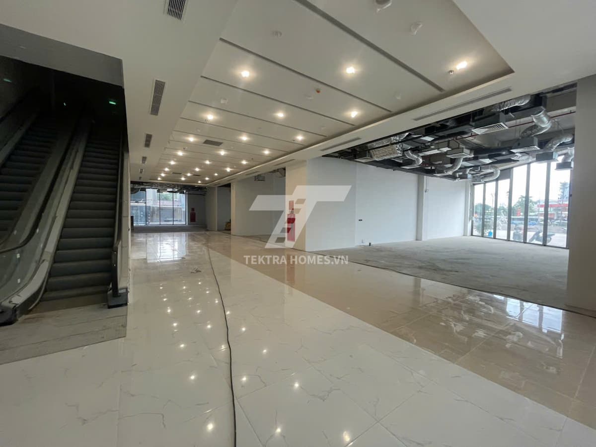 Tòa văn phòng Rox Tower Goldmark city 136 Hồ Tùng Mậu