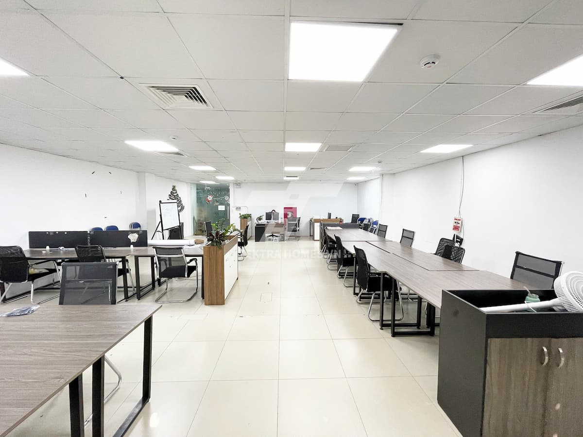 Cho thuê văn phòng đường Thanh Liệt