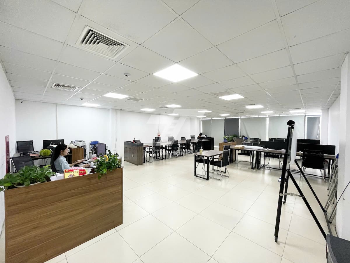 Cho thuê văn phòng đường Thanh Liệt