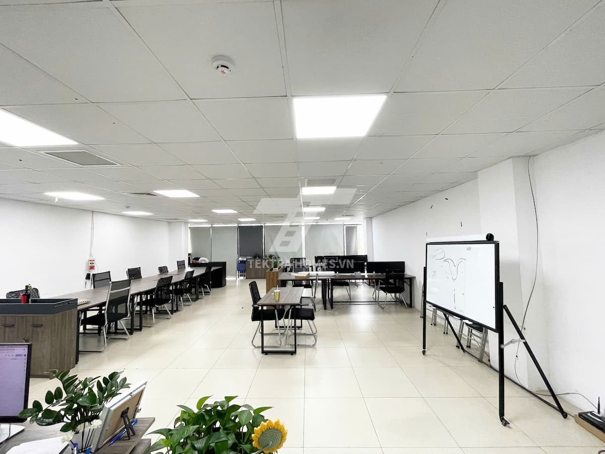 Cho thuê văn phòng đường Thanh Liệt