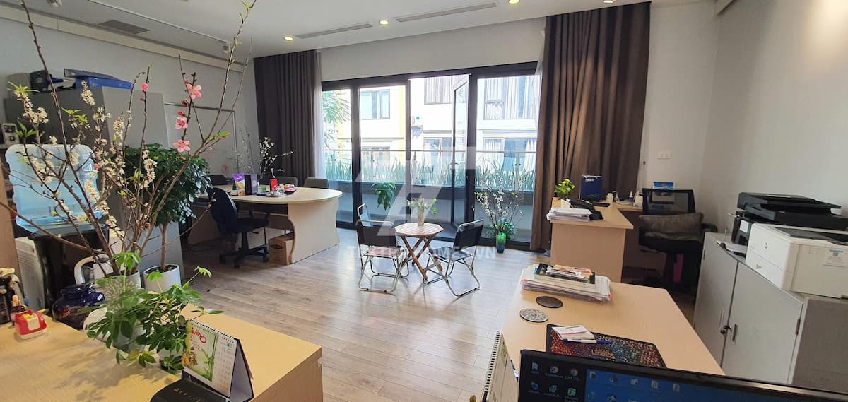 Cho thuê văn phòng ngõ 279 Đội Cấn