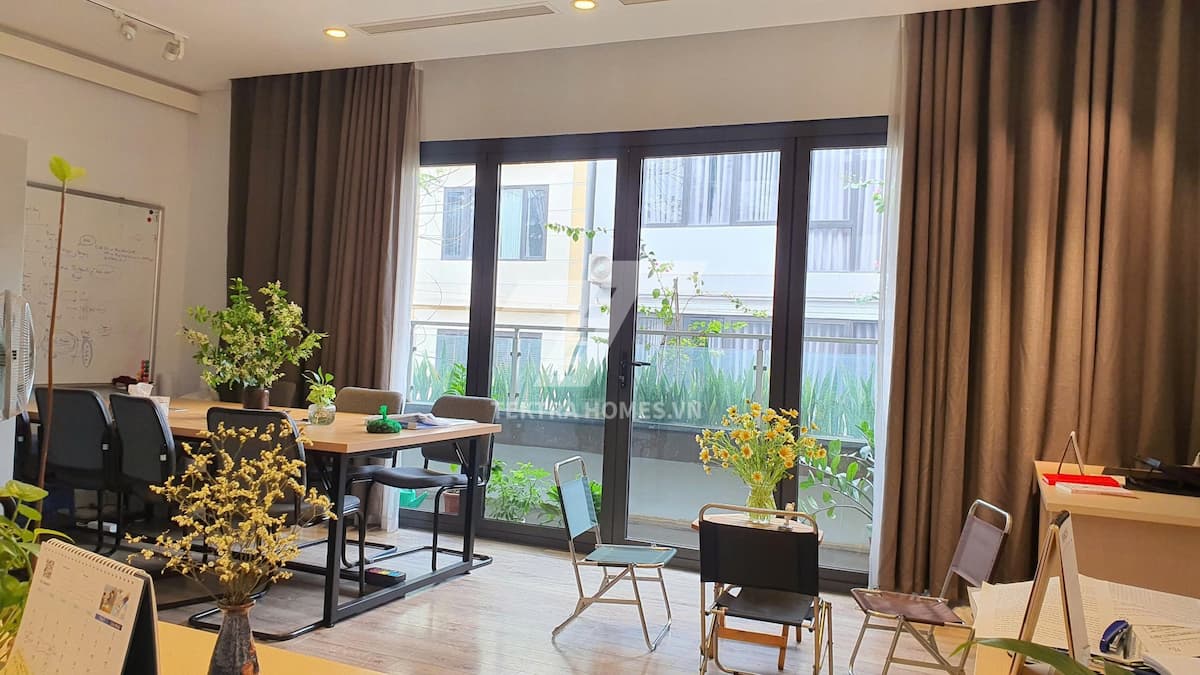 Cho thuê văn phòng ngõ 279 Đội Cấn