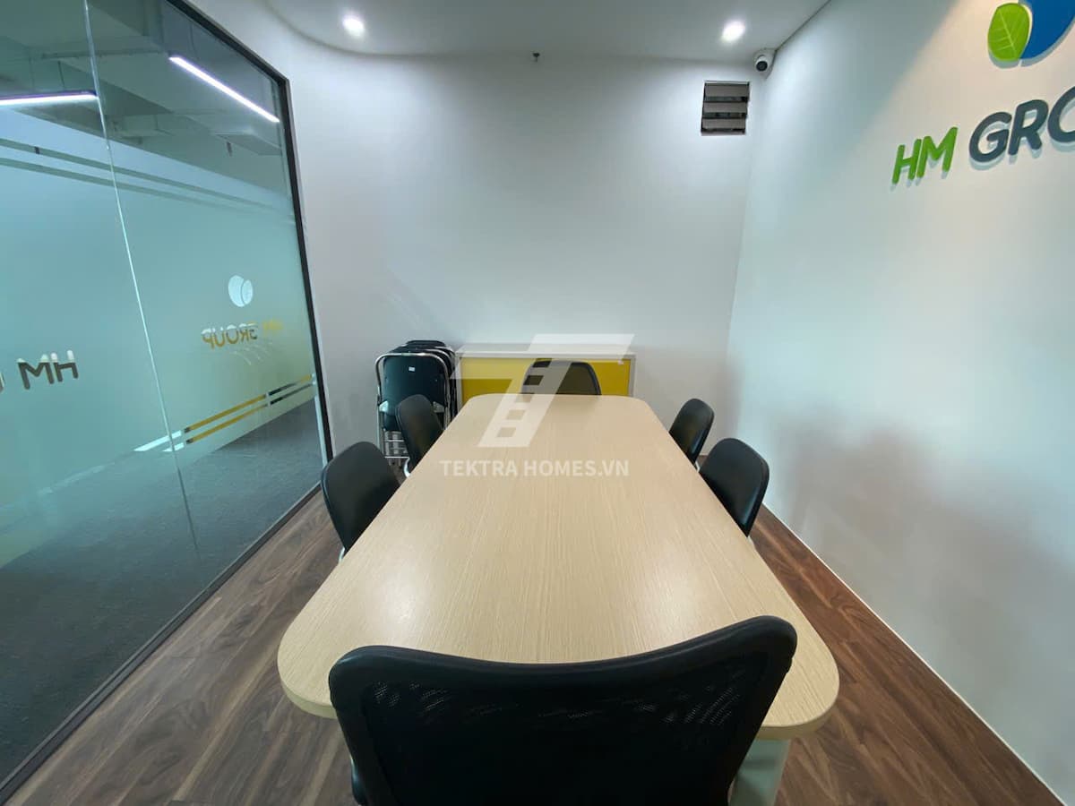 Cho thuê văn phòng có sẵn nội thất tòa N03T1