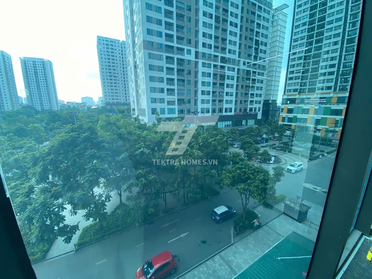 Cho thuê văn phòng có sẵn nội thất tòa N03T1