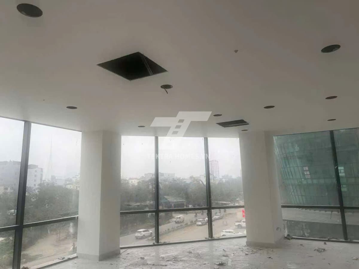 Cho thuê sàn văn phòng tòa HH4 FLC Đại Mỗ