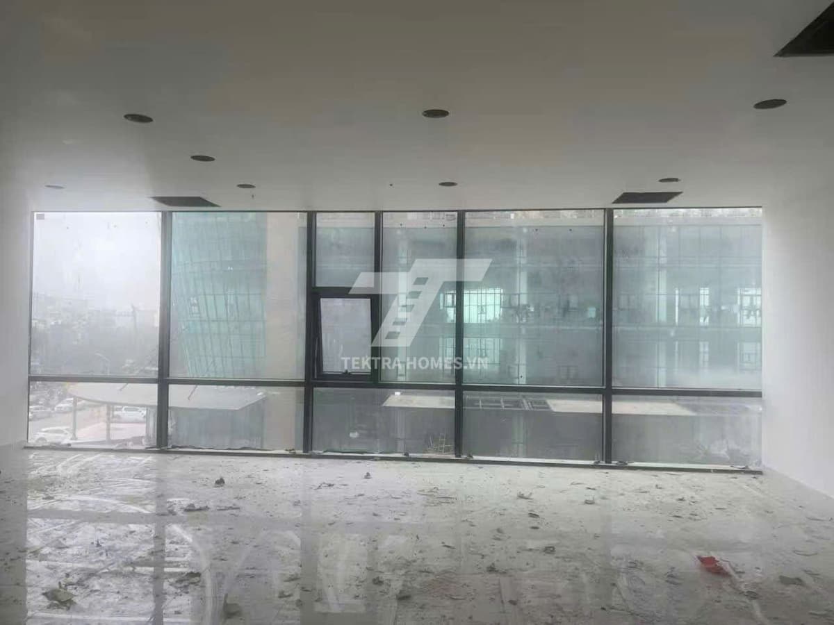 Cho thuê sàn văn phòng tòa HH4 FLC Đại Mỗ