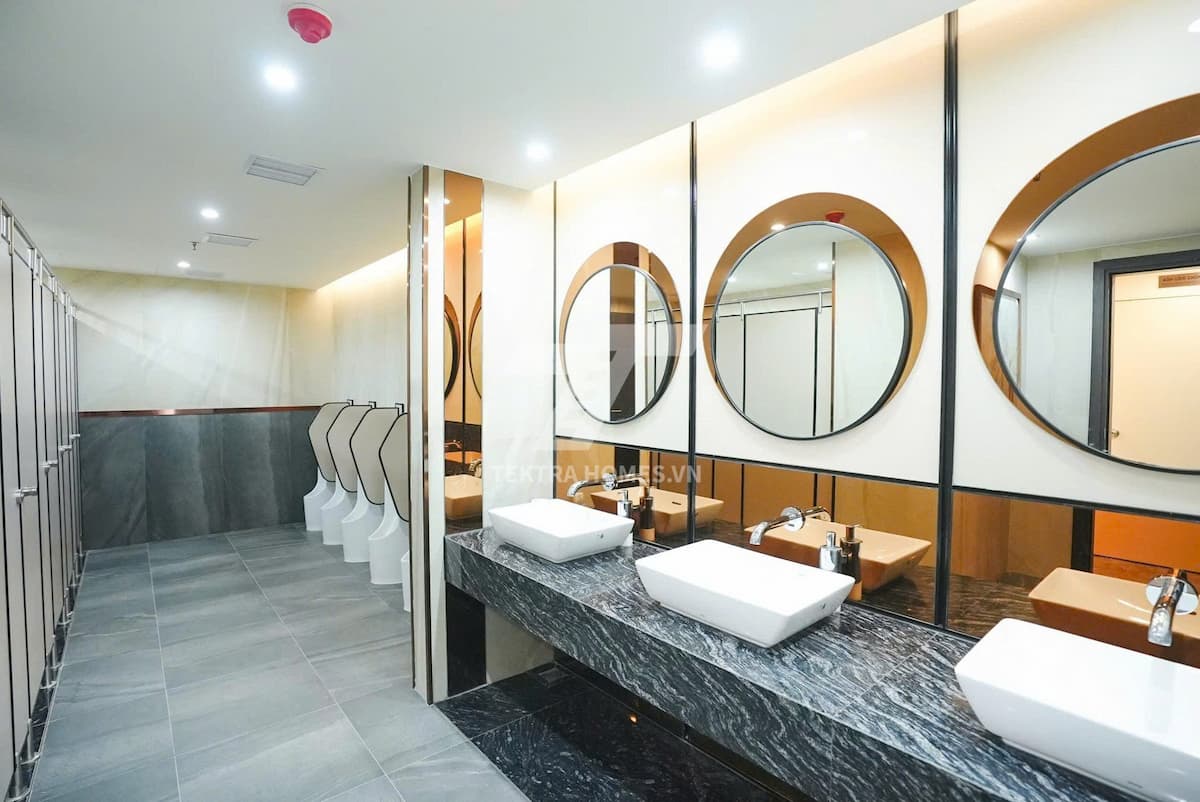 Cho thuê văn phòng tòa Vinaconex Diamond Tower (TTTM Chợ Mơ)