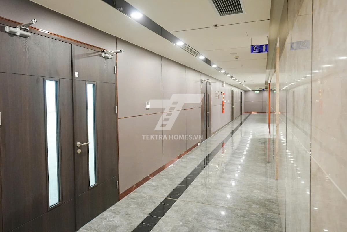 Cho thuê văn phòng tòa Vinaconex Diamond Tower (TTTM Chợ Mơ)