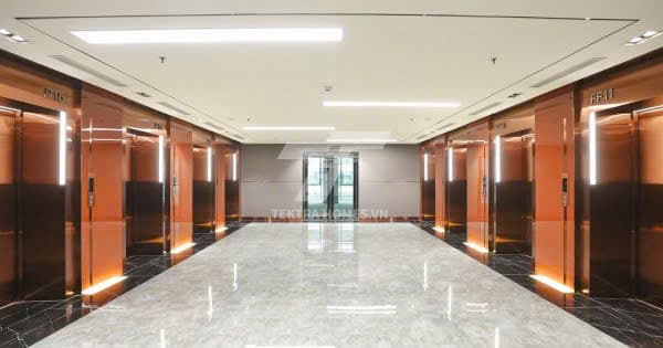 Cho thuê văn phòng tòa Vinaconex Diamond Tower (TTTM Chợ Mơ)