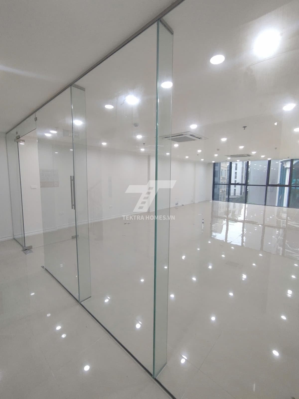 Cho thuê văn phòng đường Dương Khuê, Từ Liêm