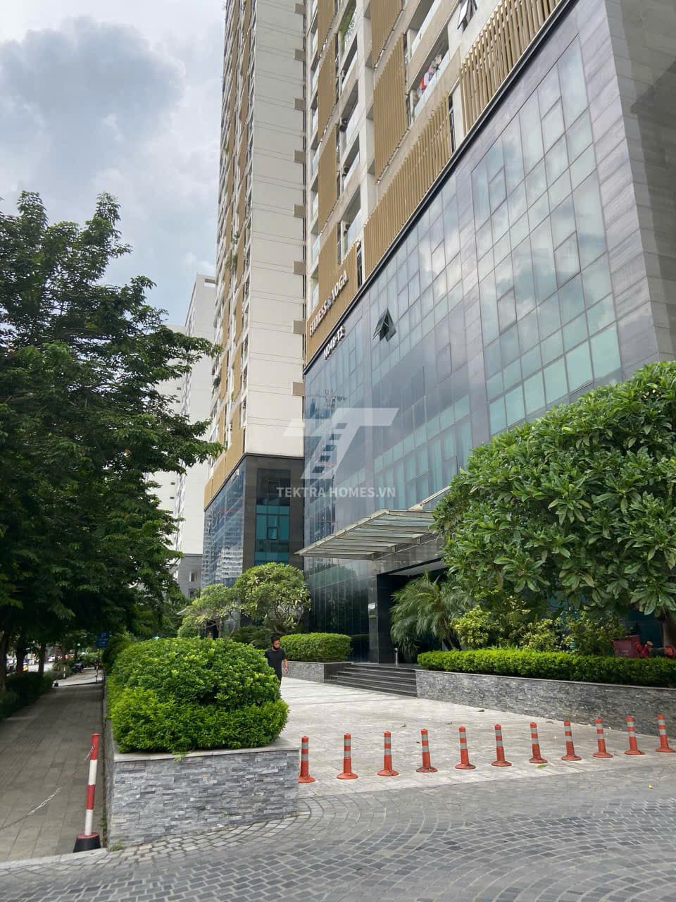 Cho thuê văn phòng tòa N04B-T2 Ngoại Giao Đoàn