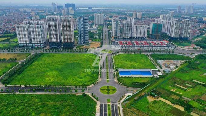 Cho thuê văn phòng tòa N04B-T2 Ngoại Giao Đoàn