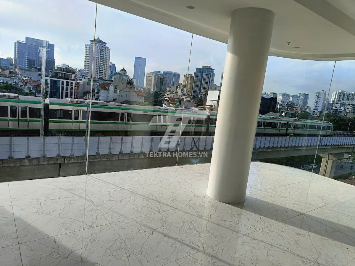 Cho thuê văn phòng đẹp phố Hoàng Cầu