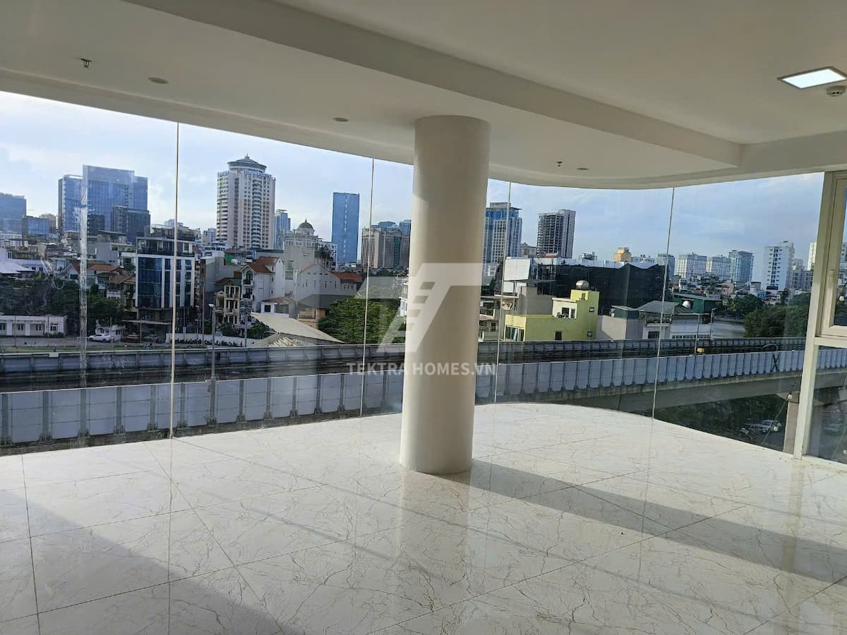 Cho thuê văn phòng đẹp phố Hoàng Cầu