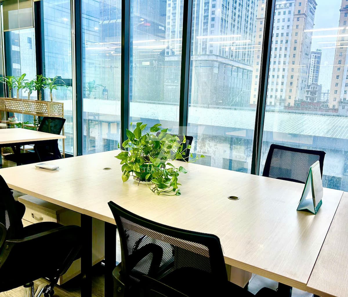 Cho thuê văn phòng trọn gói tại tòa DreamLand Bonanza