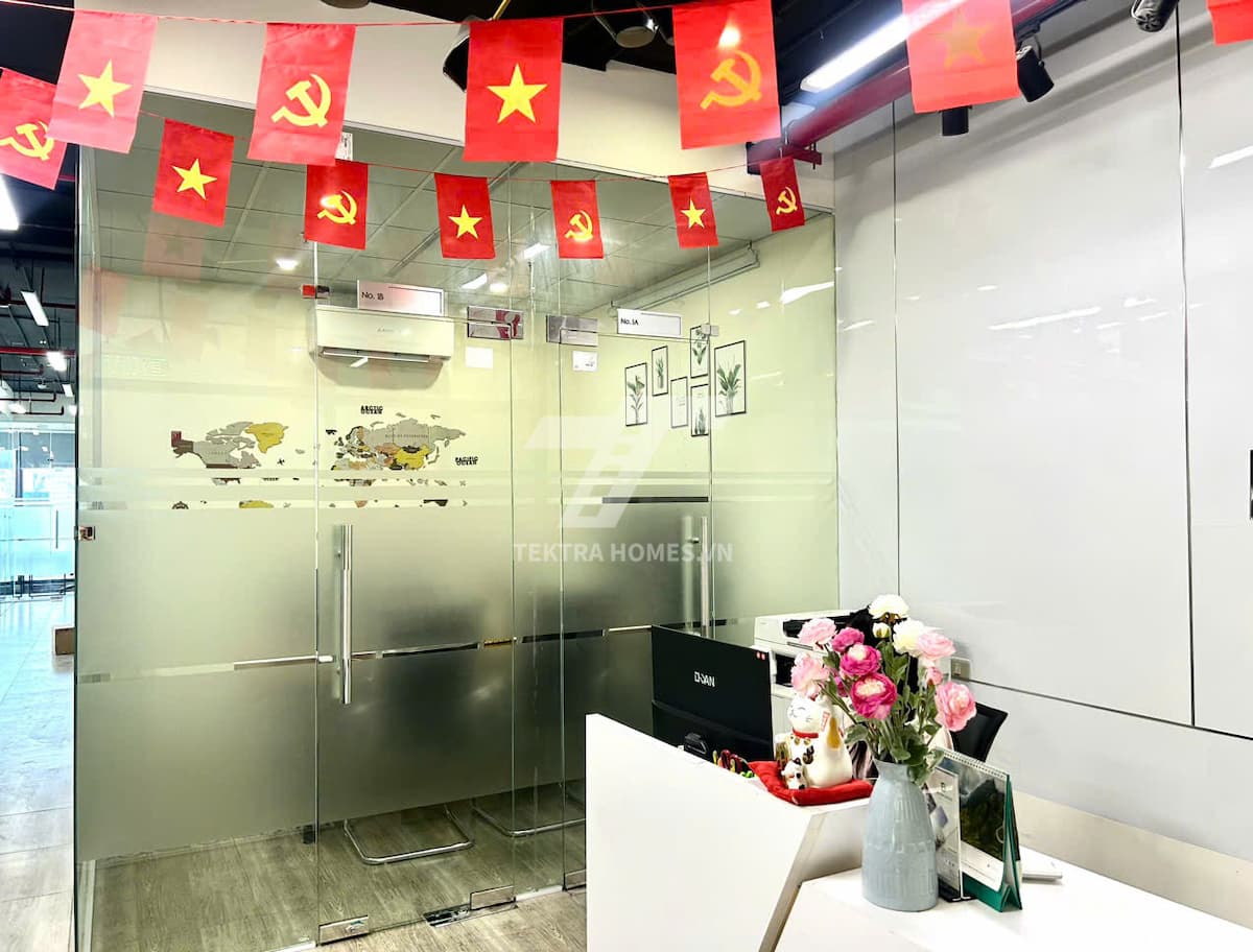 Cho thuê văn phòng trọn gói tại tòa DreamLand Bonanza