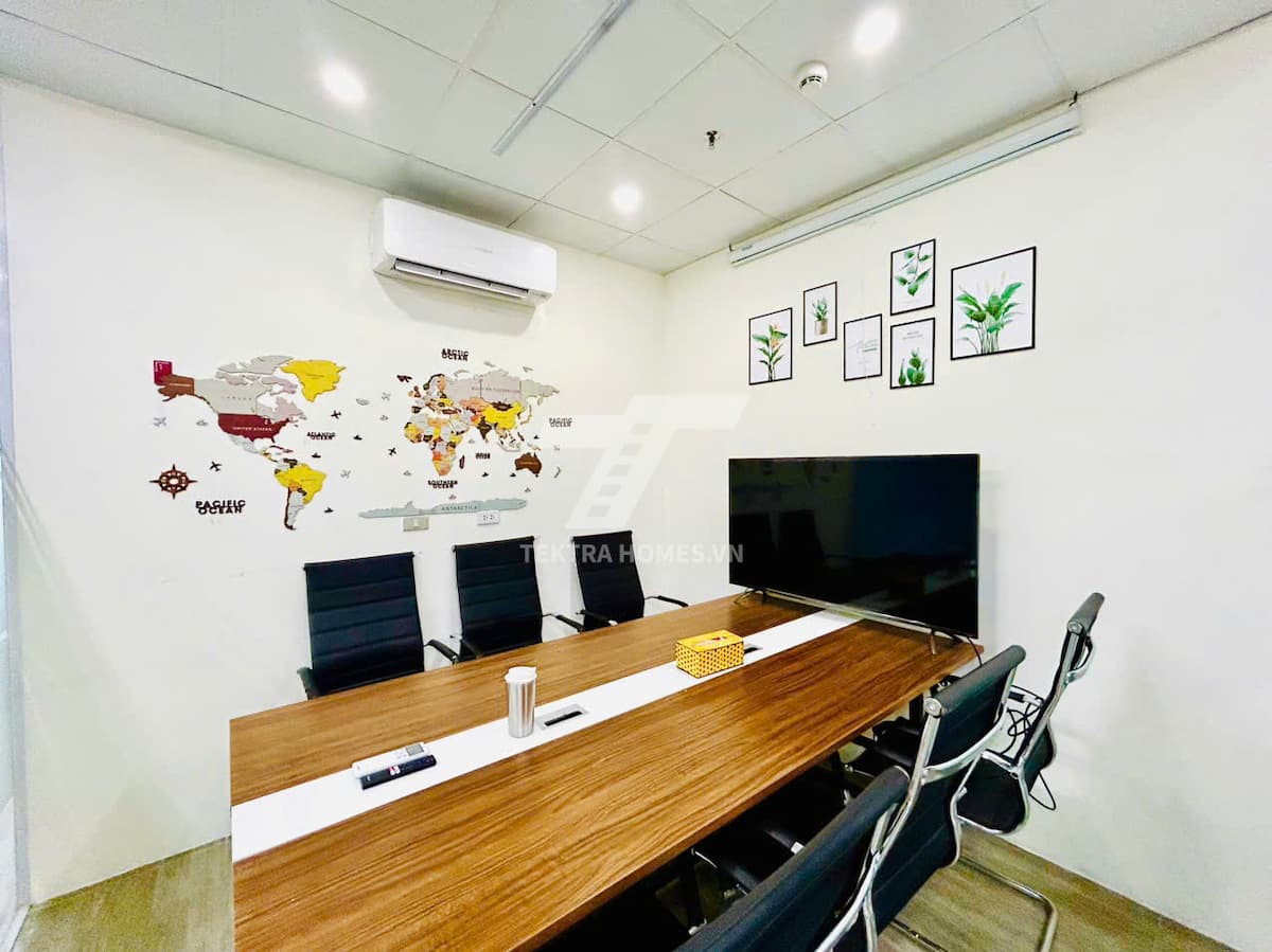 Cho thuê văn phòng trọn gói tại tòa DreamLand Bonanza