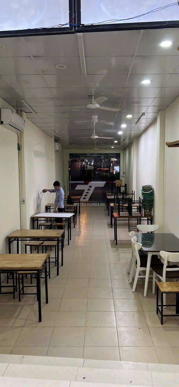 Cho thuê nguyên căn mặt phố Nhổn, Tây Tựu, Hà Nội