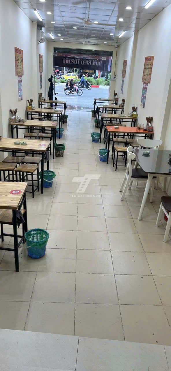 Cho thuê nguyên căn mặt phố Nhổn, Tây Tựu, Hà Nội