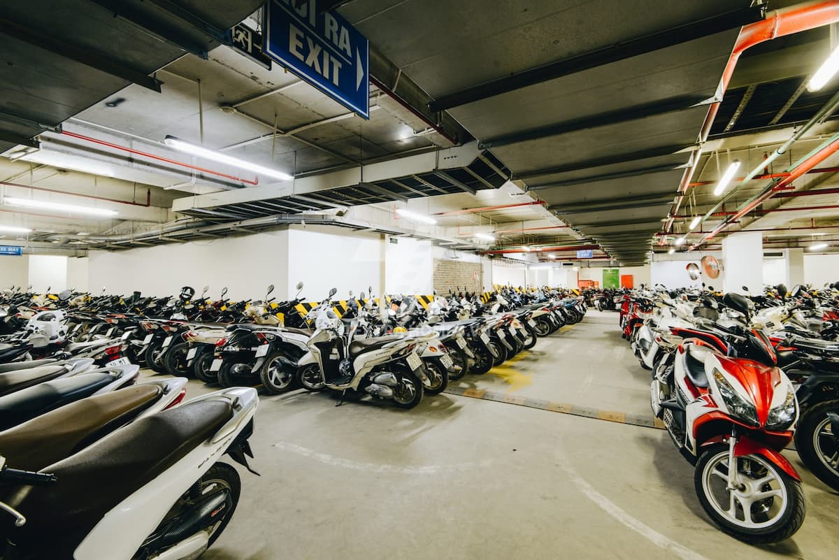 Cho thuê văn phòng tại tòa Zen Tower 12 Khuất Duy Tiến