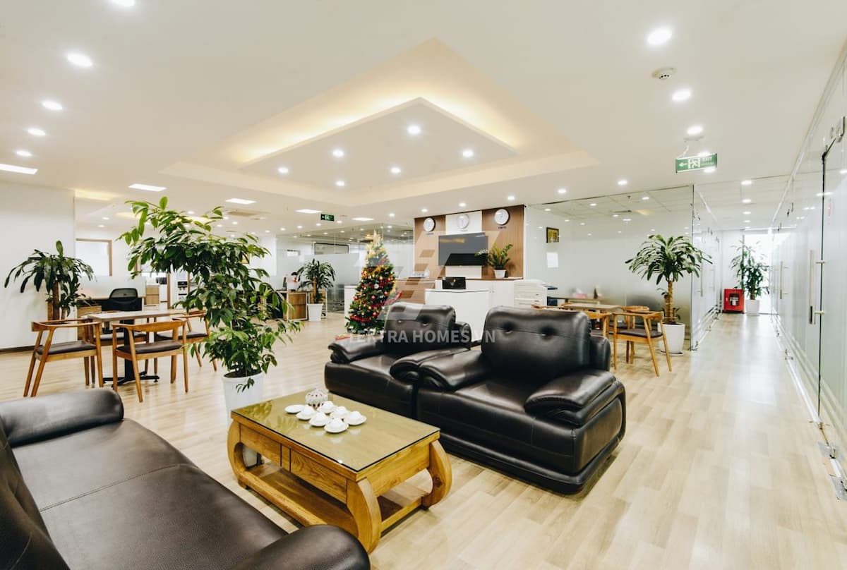 Cho thuê văn phòng tại tòa Zen Tower 12 Khuất Duy Tiến