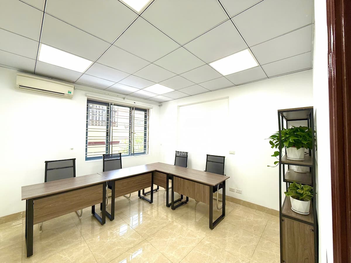 Cho thuê văn phòng mặt phố Nguyễn Khuyến