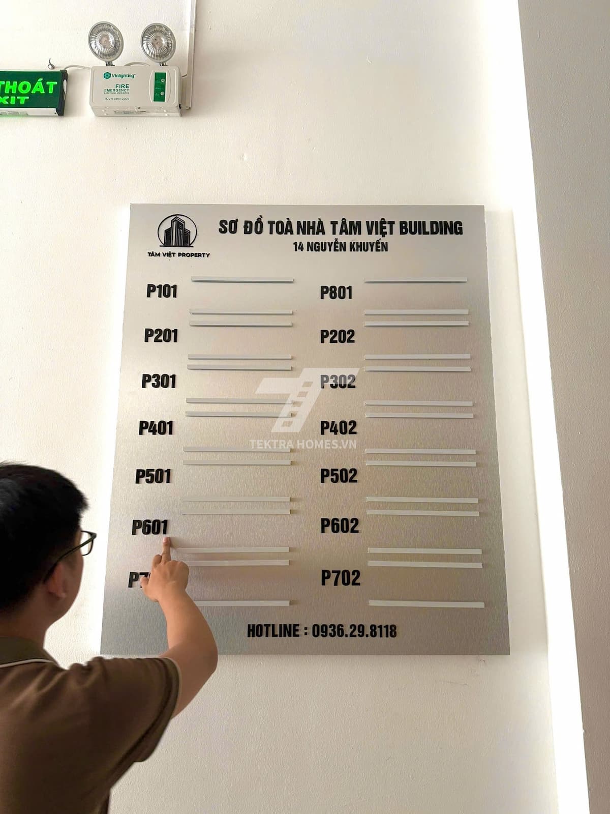 Cho thuê văn phòng mặt phố Nguyễn Khuyến