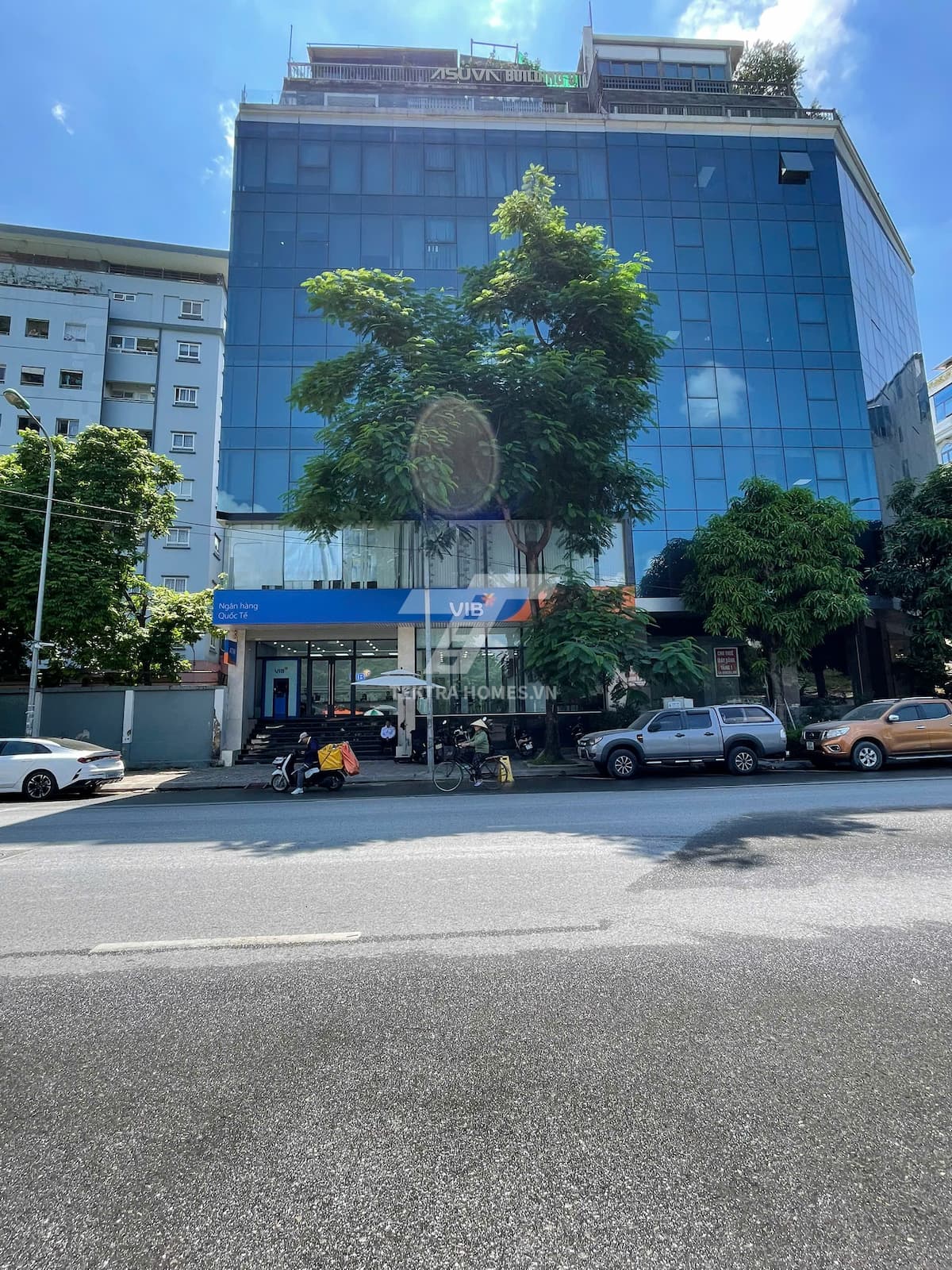 Cho thuê văn phòng đường Thanh Liệt