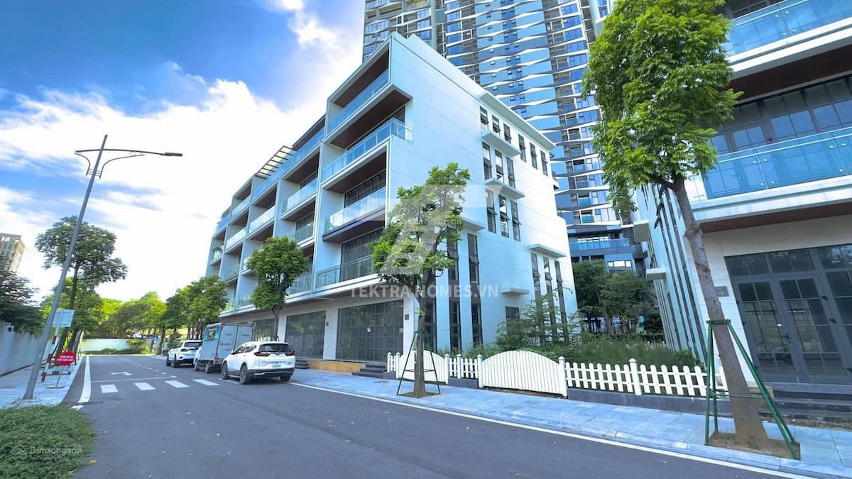 Cho thuê văn phòng liền kề Matrix one Mễ Trì