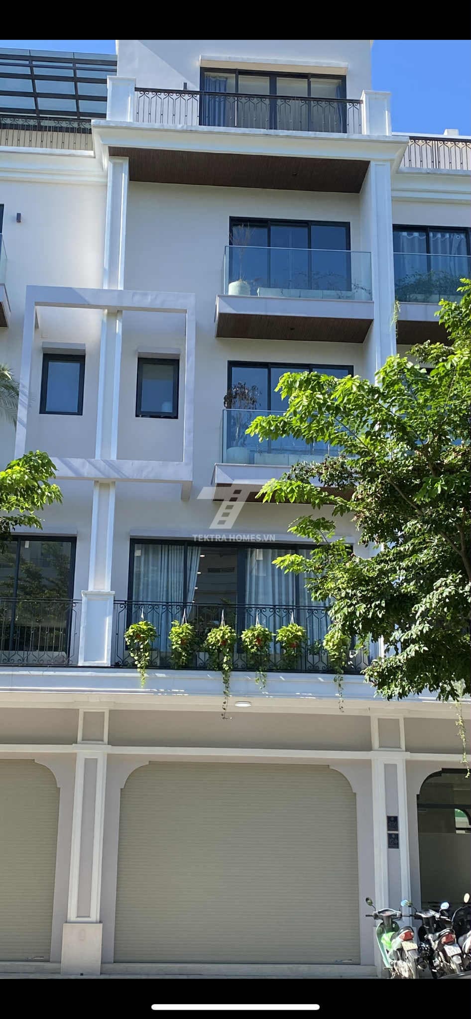 Cho thuê nhà liền kề the manor Nguyễn Xiển