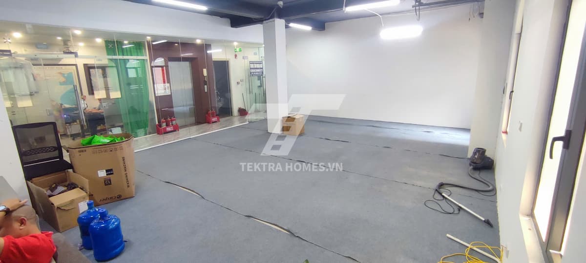 Cho thuê văn phòng đối diện bộ ngoại giao Hàn Quốc