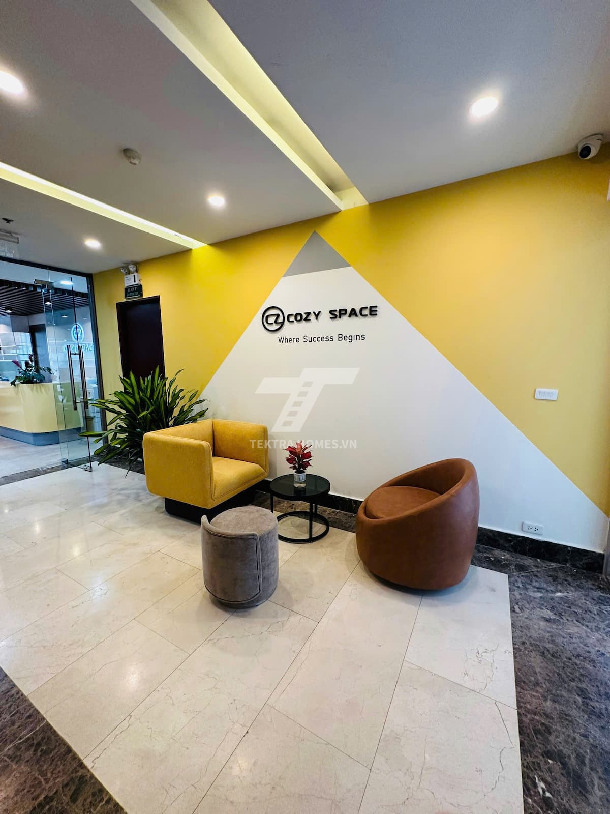 Cho thuê văn phòng trọn gói diện tích đa dạng, đầy đủ nội thất tại 82 Duy Tân