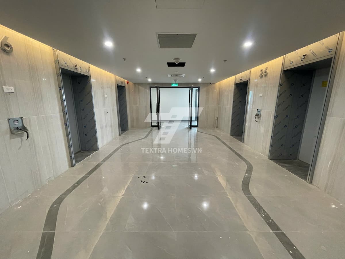 Tòa văn phòng Rox Tower Goldmark city 136 Hồ Tùng Mậu