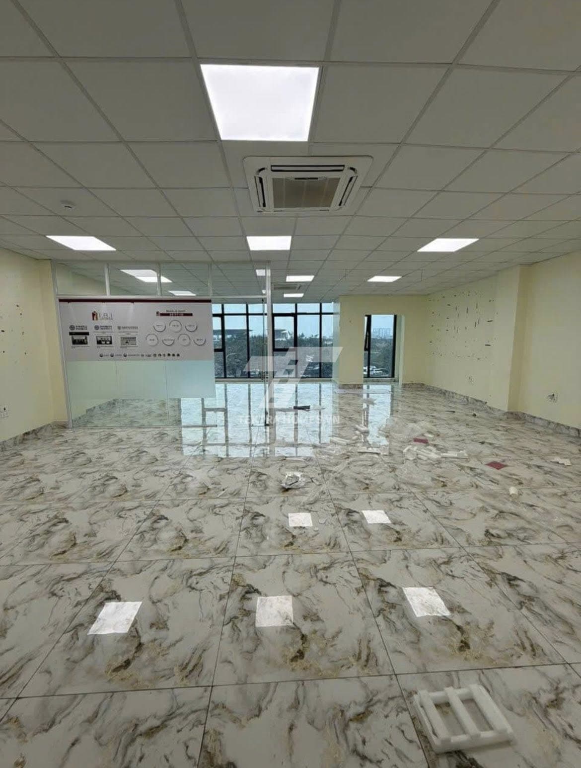 Cho thuê văn phòng trục đường Lê Quang Đạo