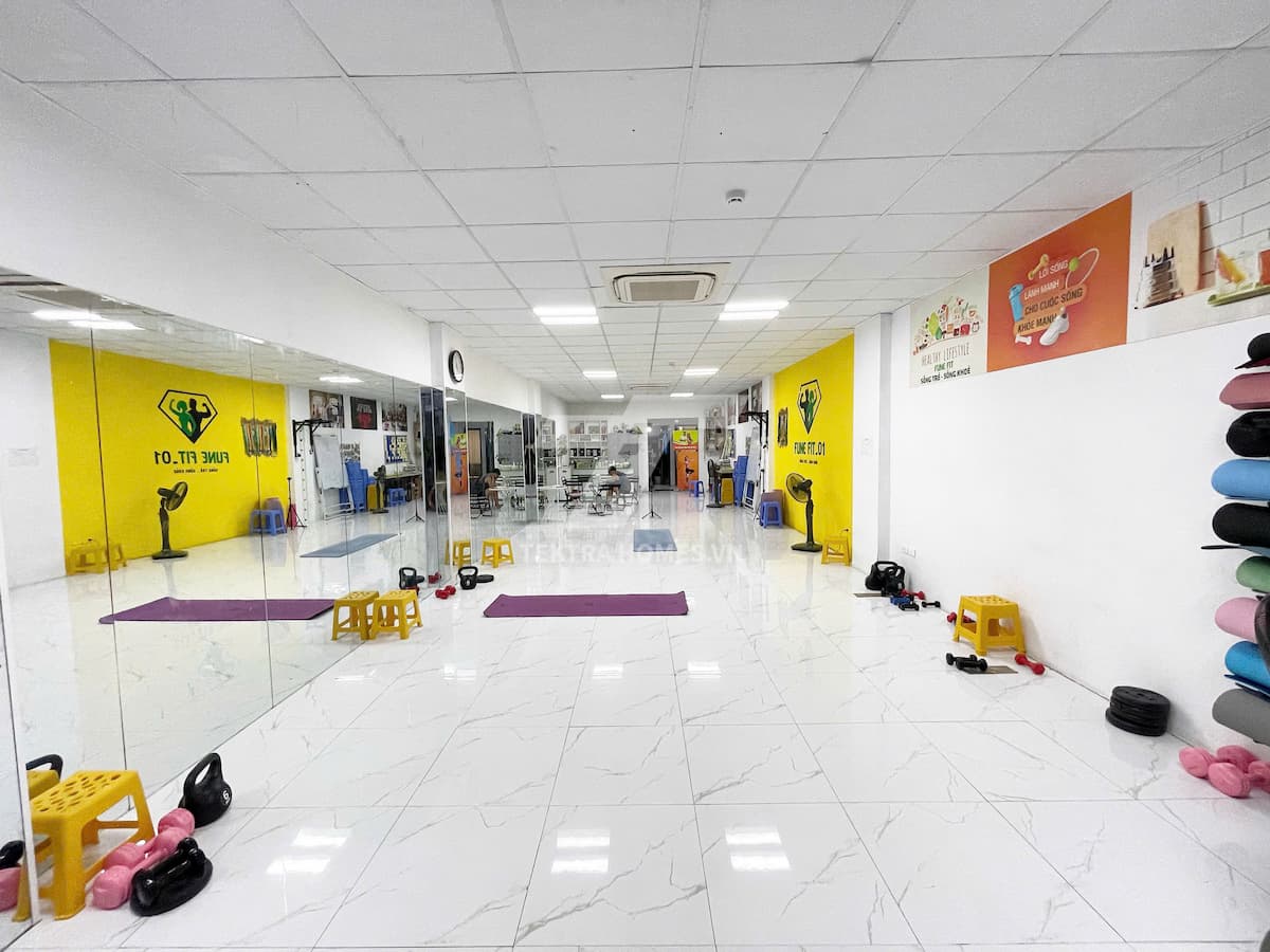 Cho thuê văn phòng trục đường Nguyễn Ngọc Nại