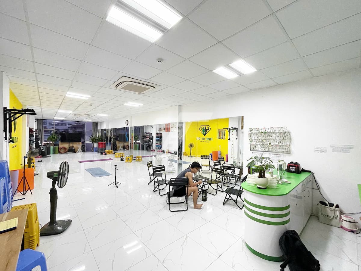 Cho thuê văn phòng trục đường Nguyễn Ngọc Nại