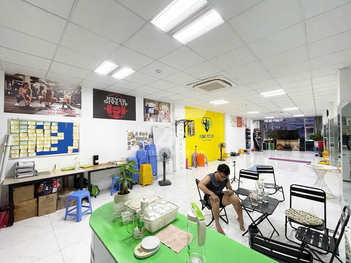 Cho thuê văn phòng trục đường Nguyễn Ngọc Nại