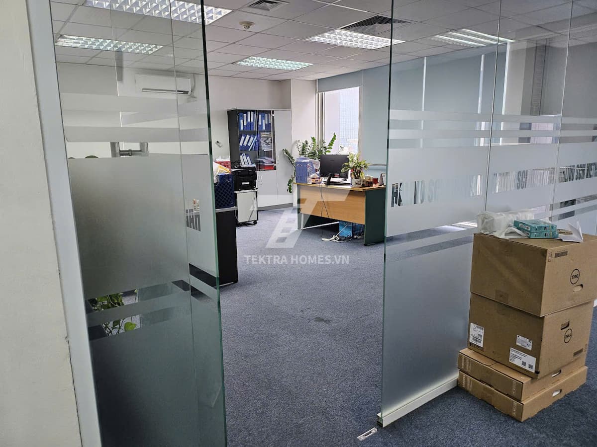 Cho thuê văn phòng tòa AC Building tại Duy Tân, Cầu Giấy, Hà Nội